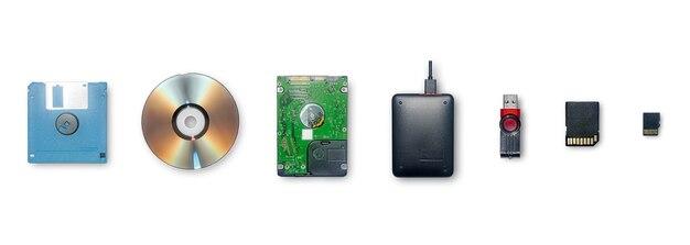 What is storage device and functions of storage devices? 