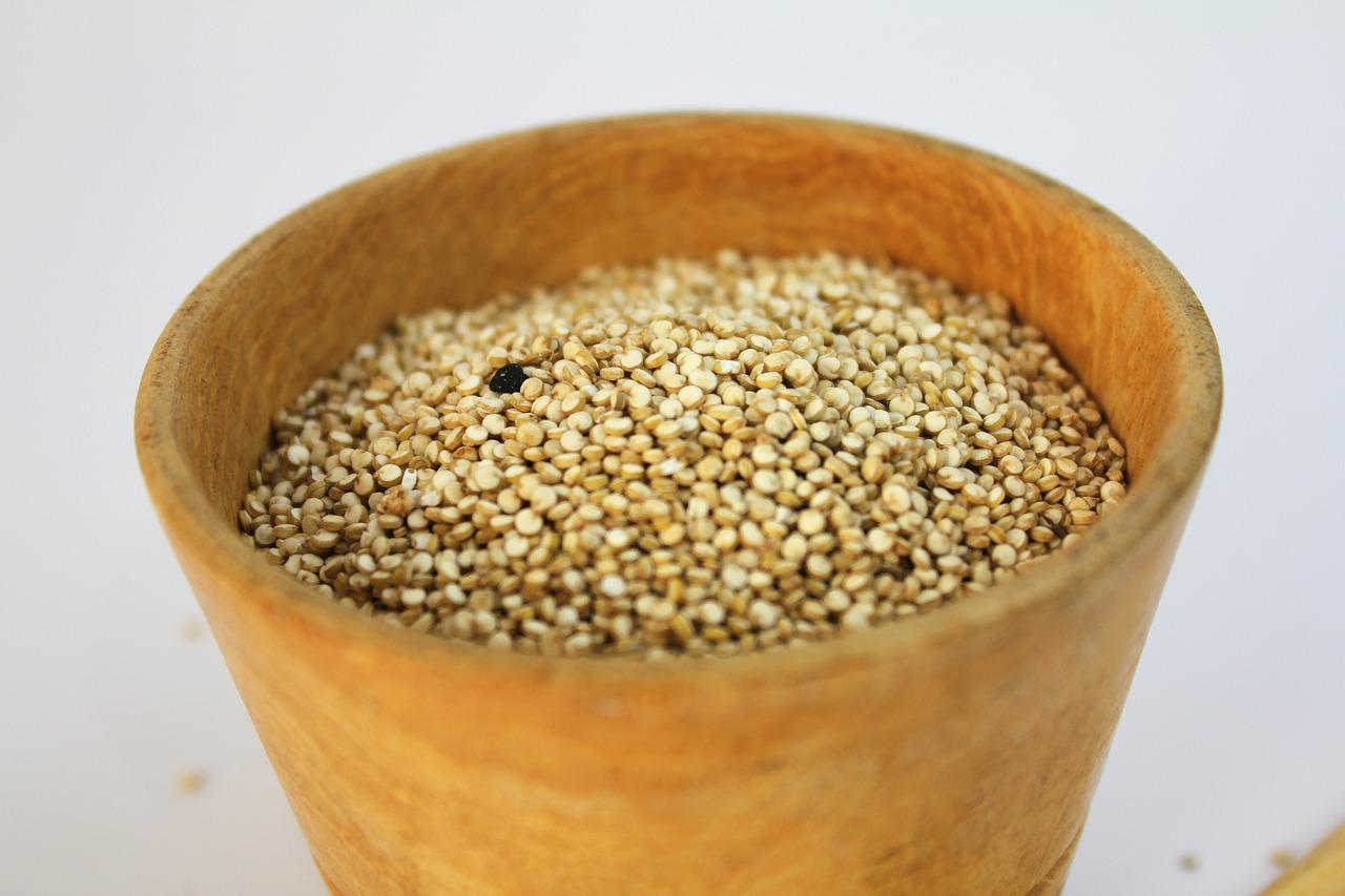 What is amaranth grain in Telugu? 