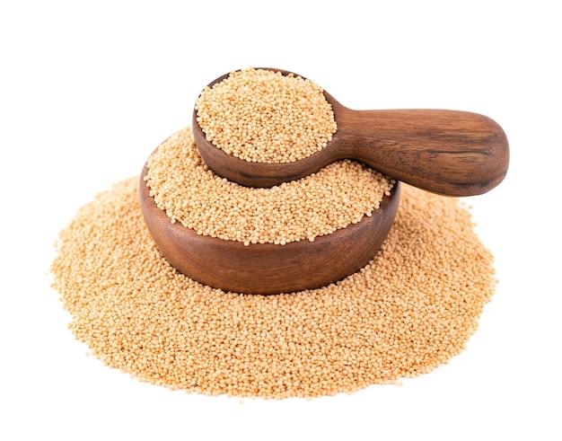 What is amaranth grain in Telugu? 