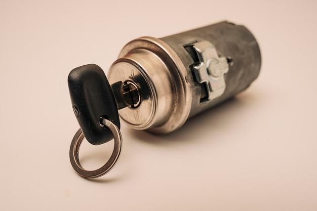 What is an ignition replacement lock? 