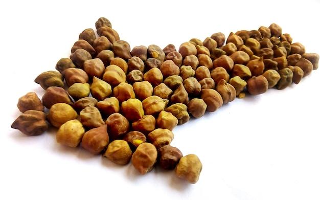 What is Brown Chana called in English? 
