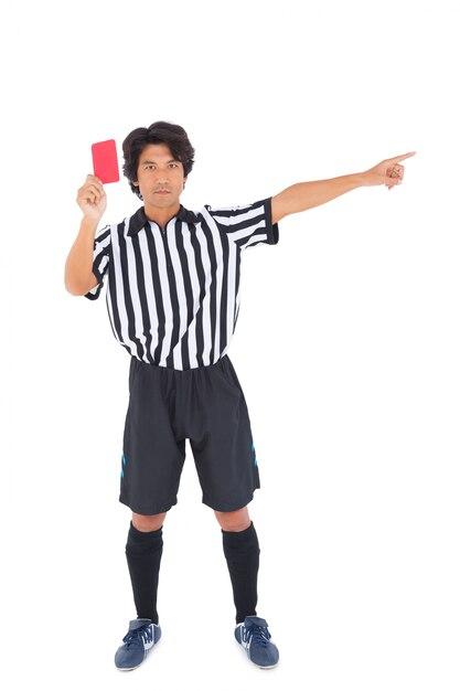 What is employment referee? 