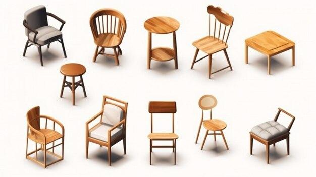 What is furniture singular or plural? 