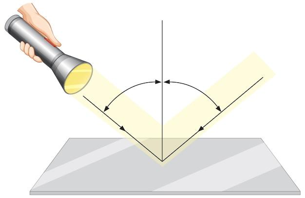 What is normal on light? 