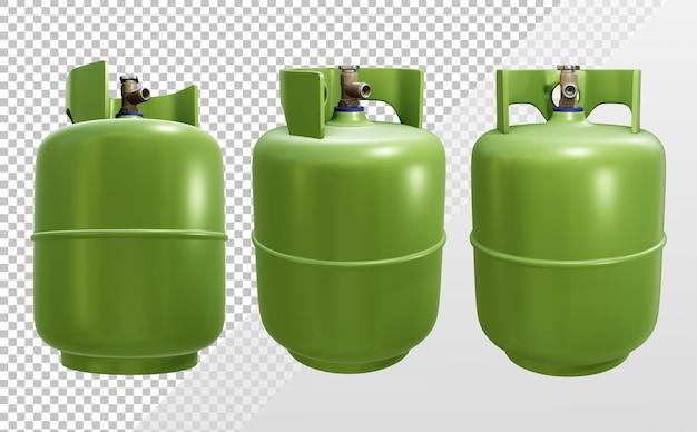 What is the average size of a gas tank? 
