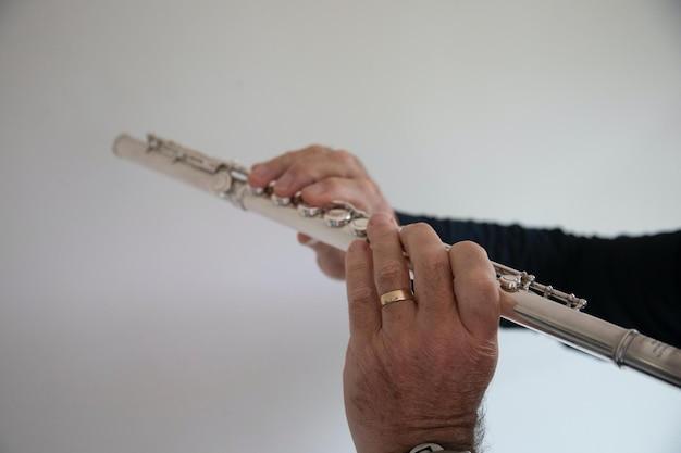 What is the best key for a flute? 