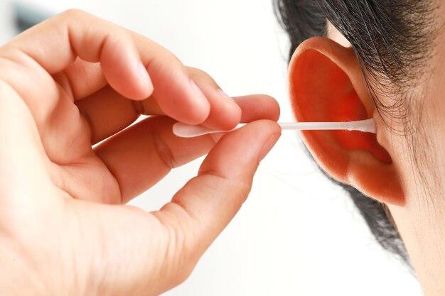 What is the fastest way to get rid of ear wax blockage? 