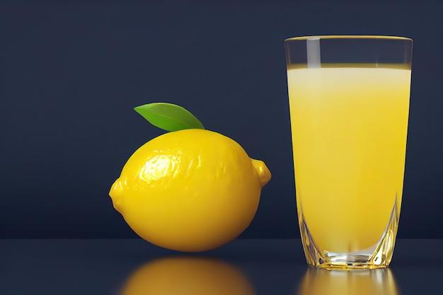 What is the final Colour of lemon juice? 