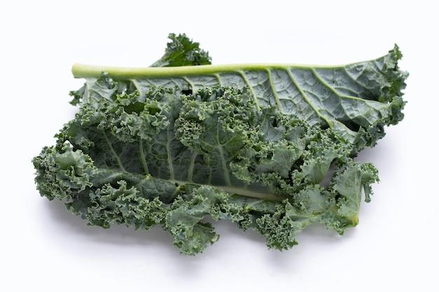 What is the Indian name for kale? 