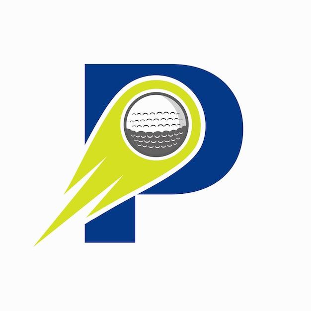 What is the P on a golf club? 