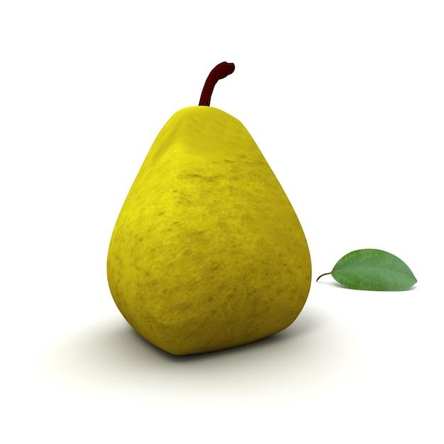 What is the pear model? 