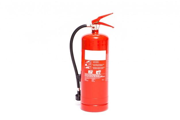 What is the pressure of a CO2 fire extinguisher? 