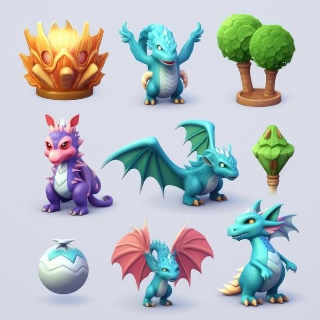 What is the most rare dragon in Dragon City? 