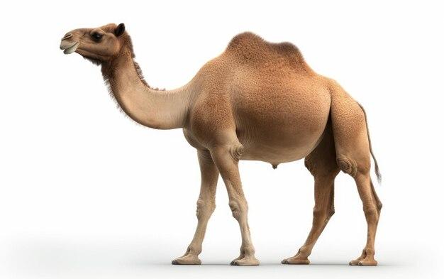 What is camels in the food chain? 