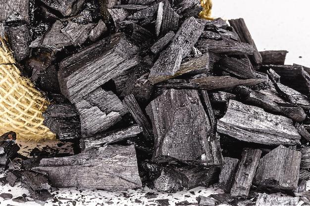 What is the shelf life of charcoal? 