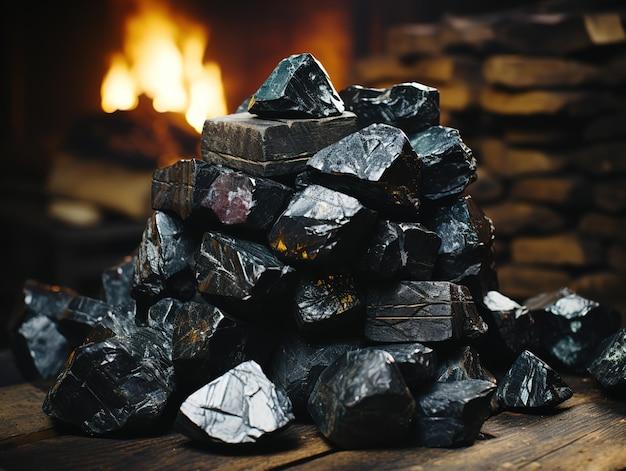 What is the shelf life of charcoal? 