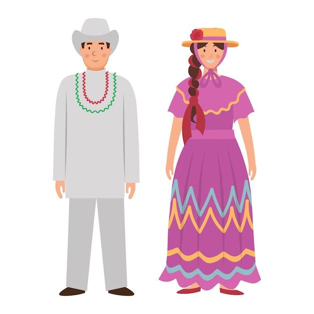 What is the traditional clothing of Argentina? 