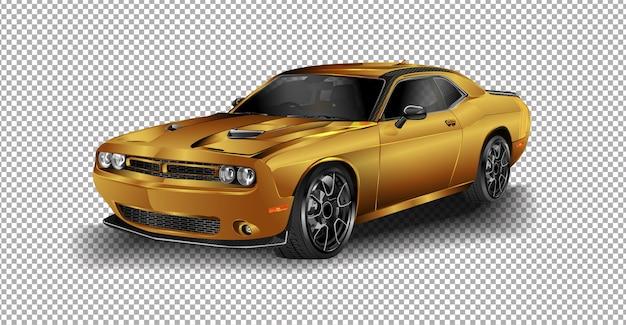 What kind of gas do I put in a Dodge Challenger? 