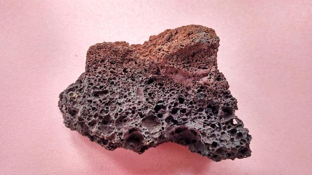 What is fiery about igneous rock? 