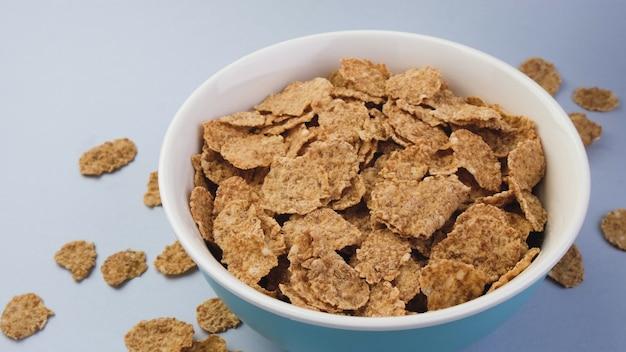 Whats the difference between Bran Flakes and All Bran? 