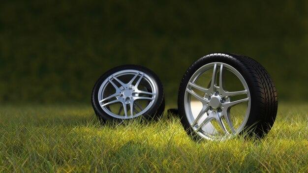 What size tires will fit on 17-inch rims? 