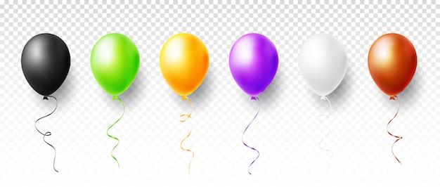 What temperature is too hot for helium balloons? 