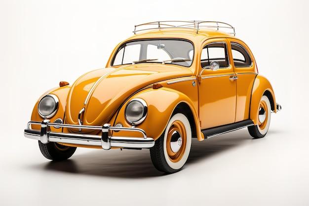 What type of gas does a Volkswagen Beetle use? 