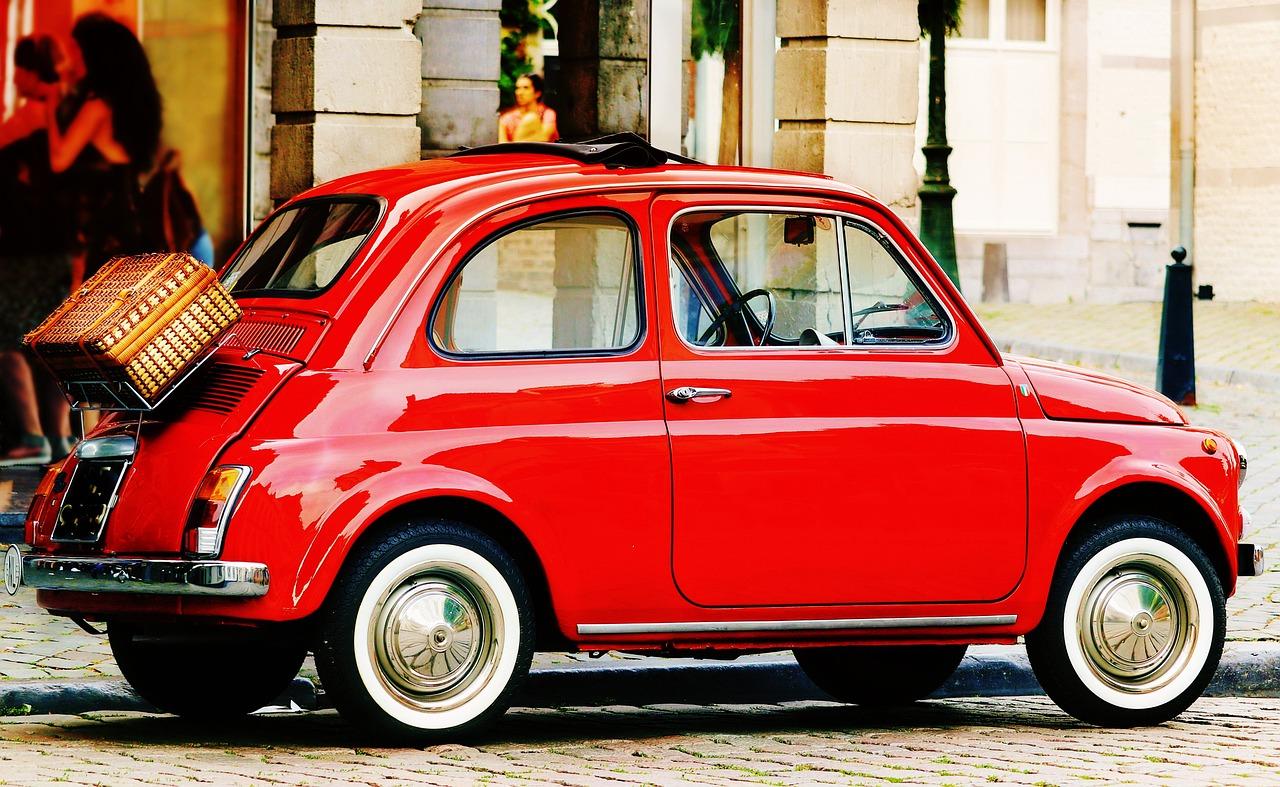What type of oil does a Fiat 500 use? 