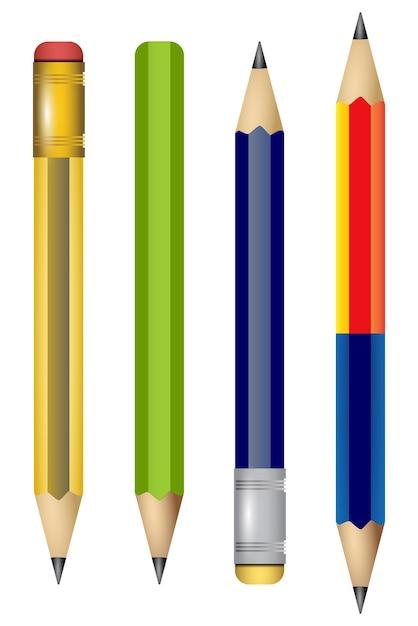 What type of pencil is used for ielts? 