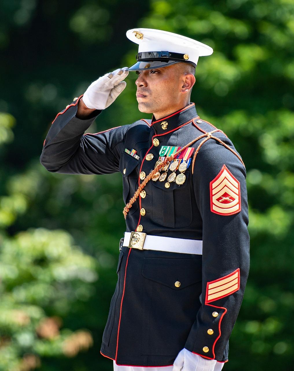 What Uniform Can Marines Wear in Public? AP PGECET