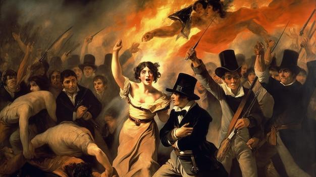 What was the impact of the French Revolution? 