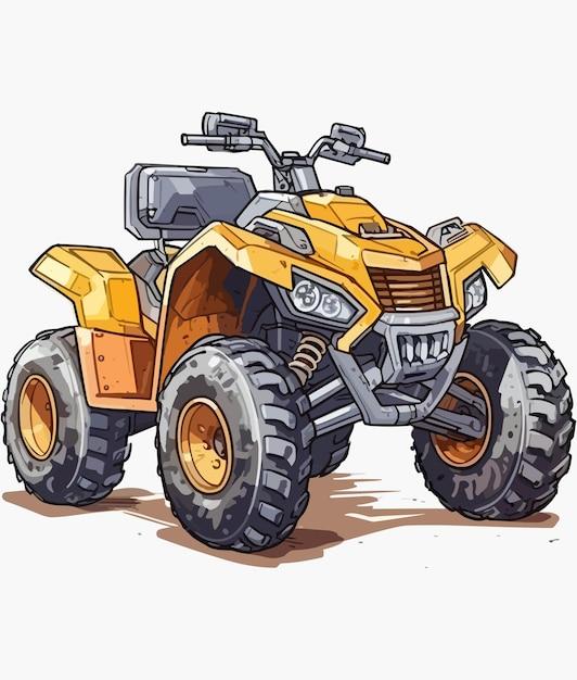 What weight oil should I use in my ATV? 