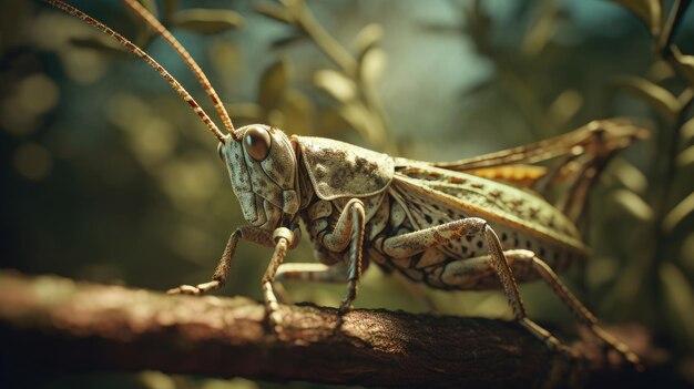 What would happen if all the grasshoppers died? 