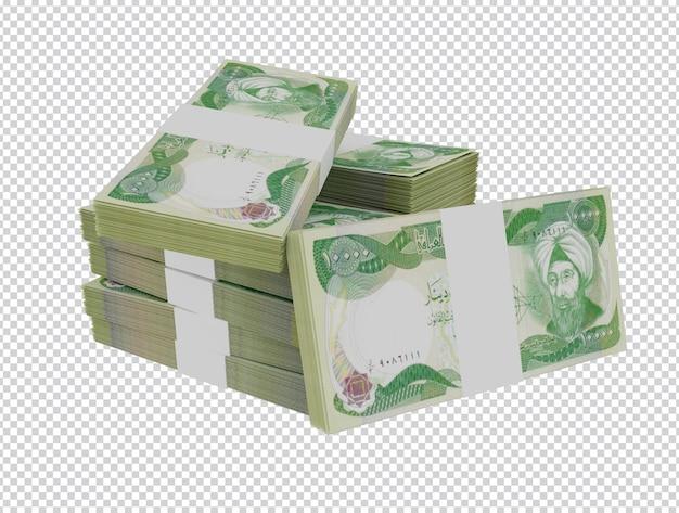 Where can I cash in my Iraqi dinar? 