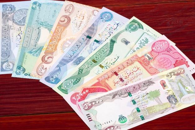 Where can I exchange Iraqi dinar for US dollars? 