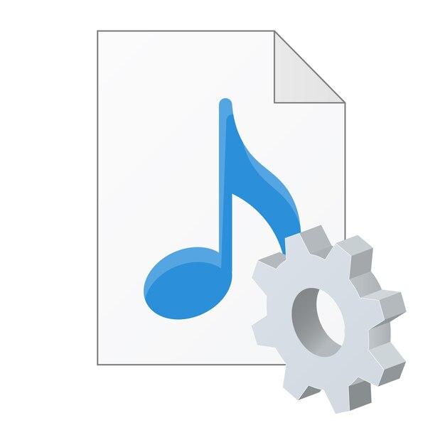 Where do audio files get saved on iPhone? 