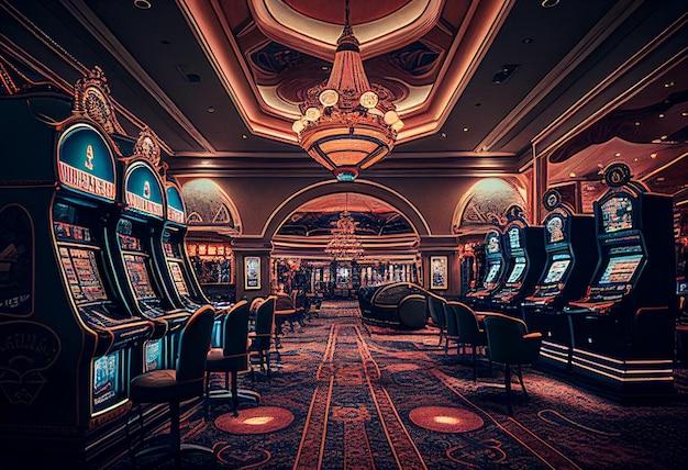 Where is the casino in GTA 4? 