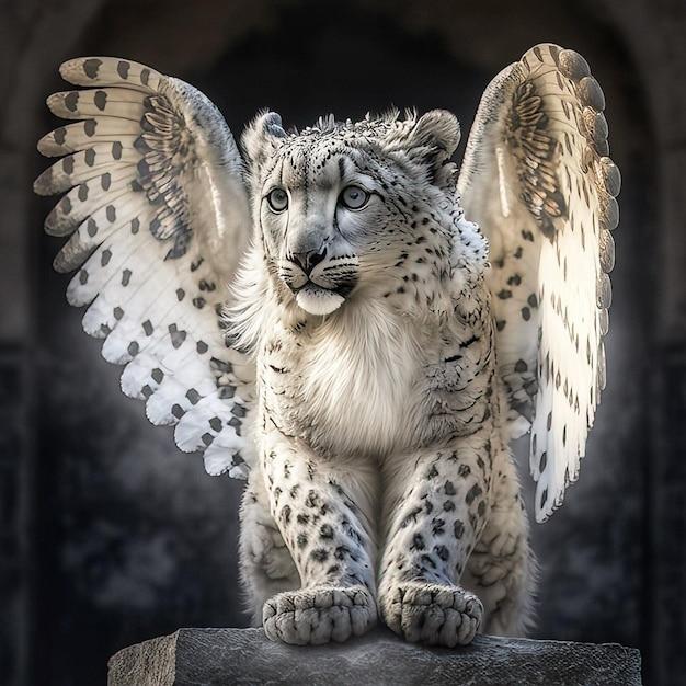 Which animals that have wings? 