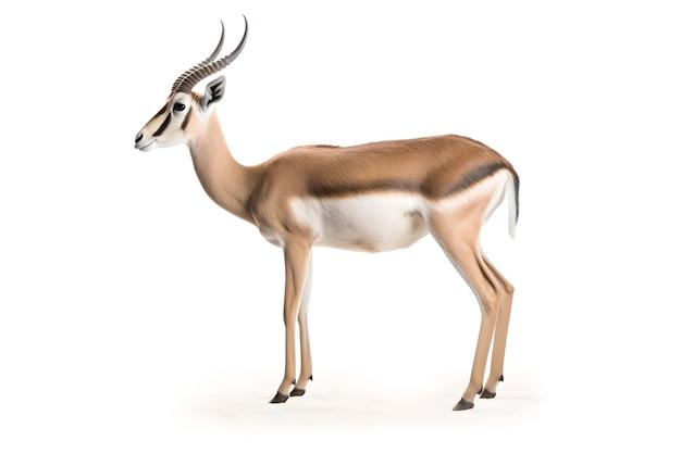 Which manufacturer produces the gazelle? 