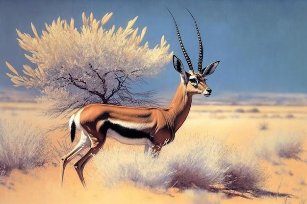 Which manufacturer produces the gazelle? 