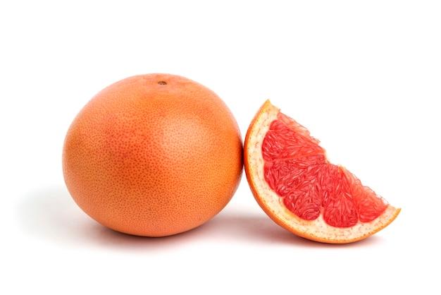 Which type of grapefruit is the healthiest? 