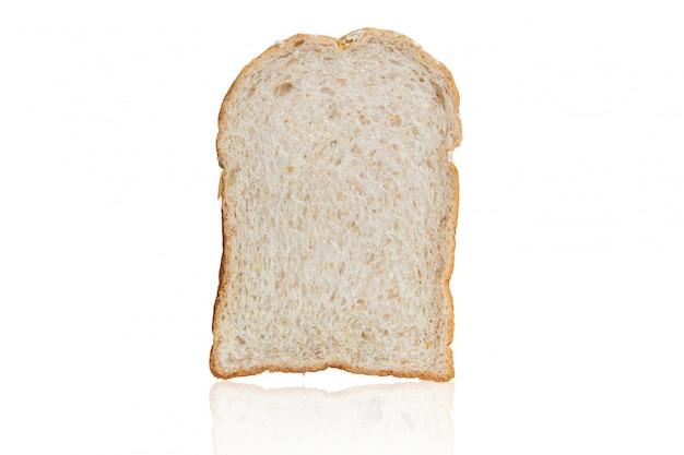 Which whole wheat bread has the most fiber? 