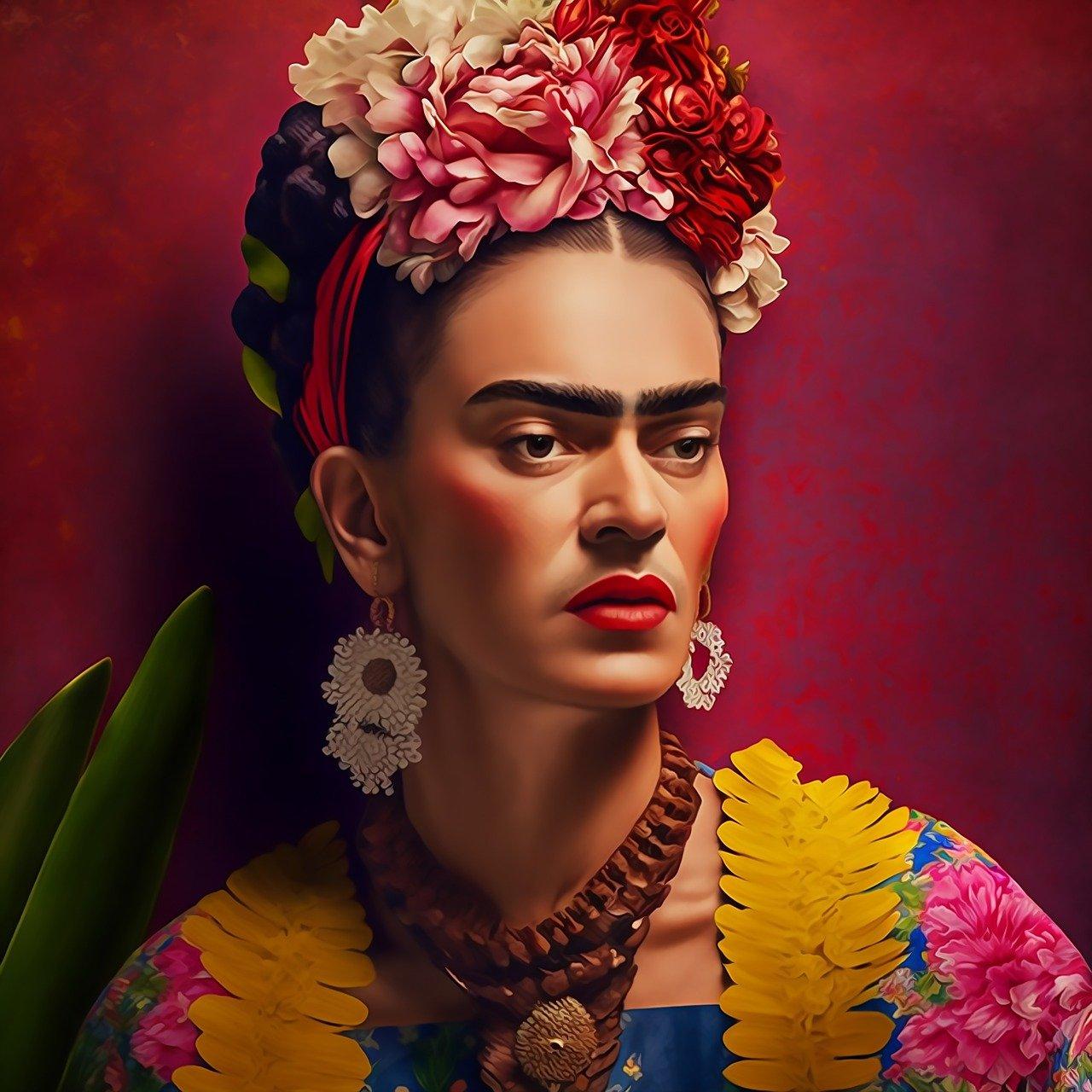 How is Frida Kahlo remembered today? 