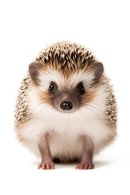 Why are hedgehogs omnivores? 