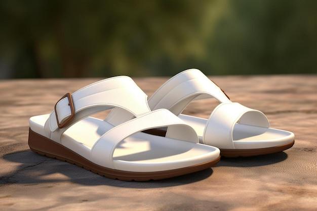 Why are sandals called sandals? 