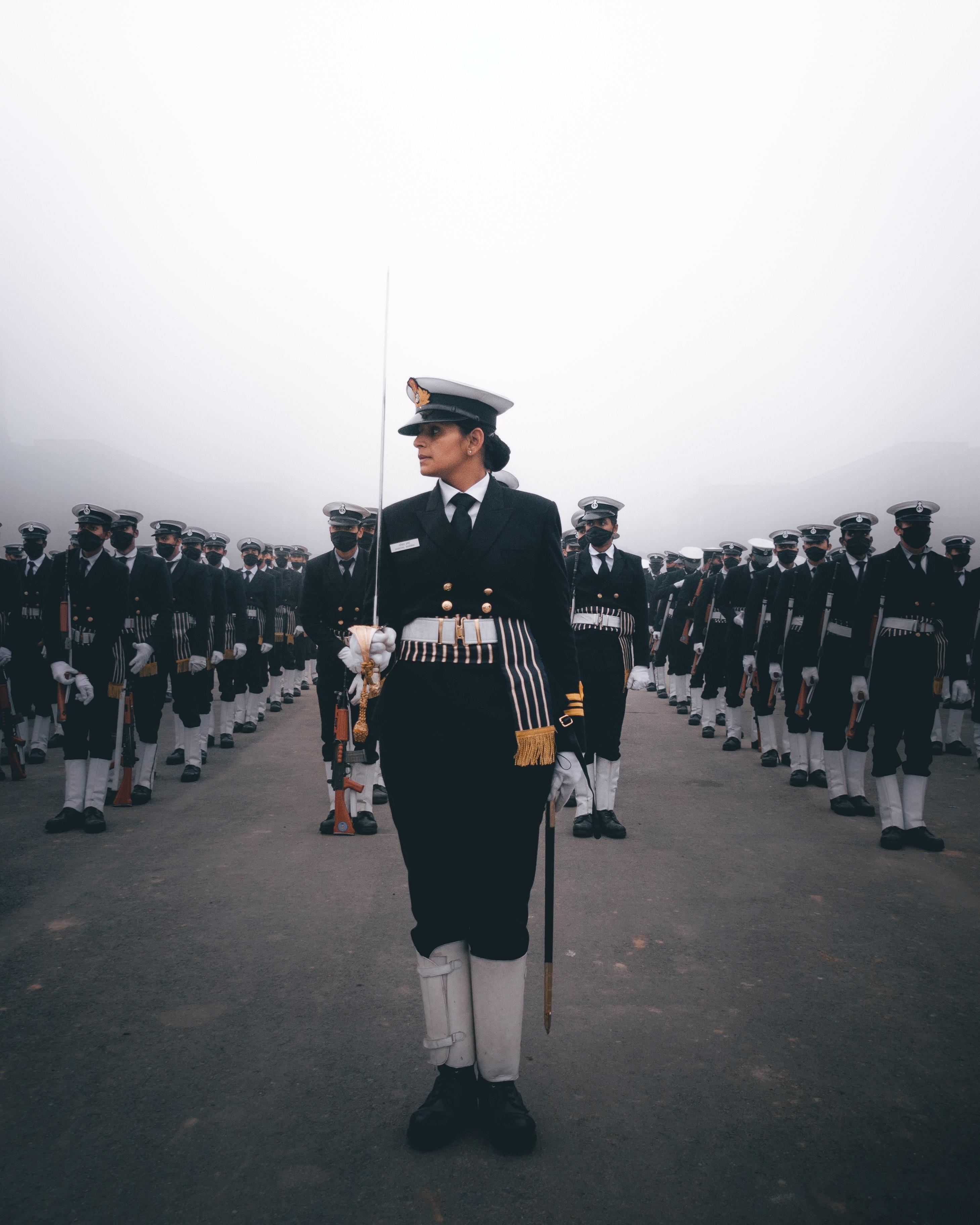 Why do you want to be an army officer essay? 