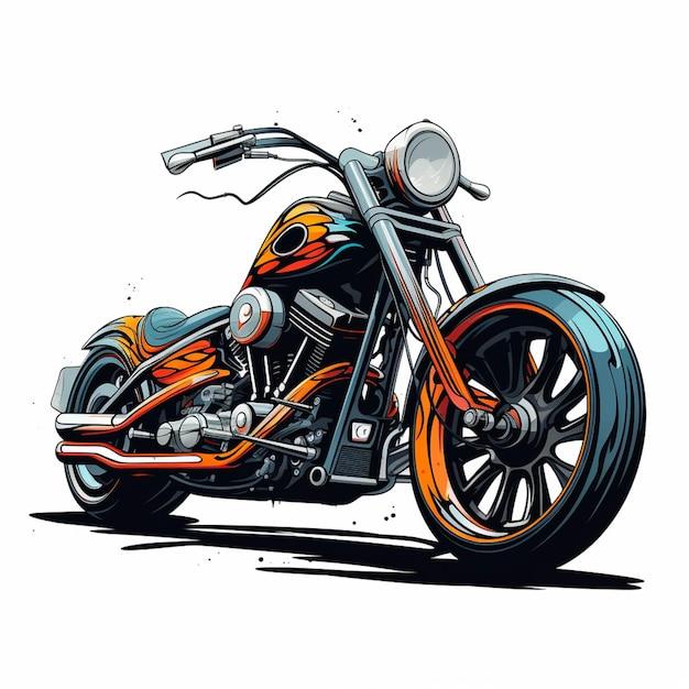Why do Harleys have 2 gas caps? 