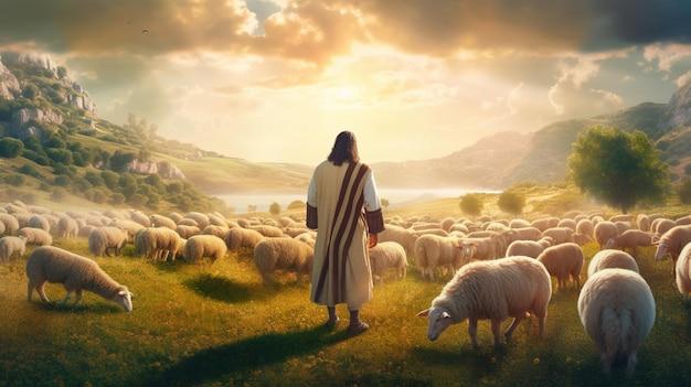Why do shepherds pour oil on sheep? 