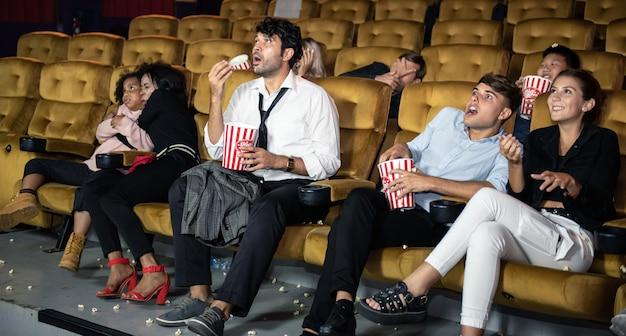 Why do we enjoy watching movies? 