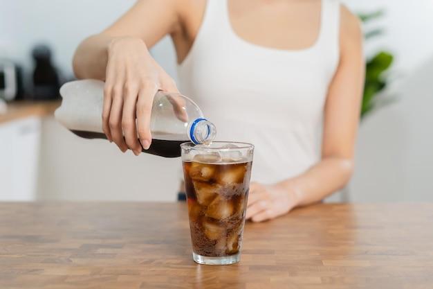 Why does soda make you more thirsty? 